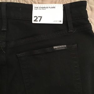 NWT!  Joe’s Jeans Charlie Flare High Rise